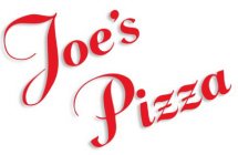 JOE'S PIZZA
