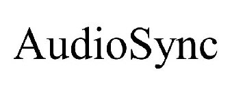 AUDIOSYNC