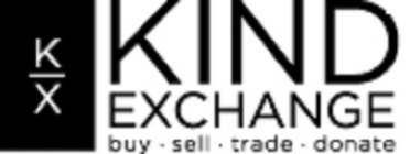 KX KIND EXCHANGE BUY SELL TRADE DONATE