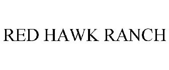 RED HAWK RANCH