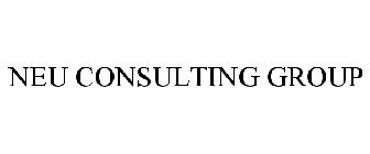 NEU CONSULTING GROUP