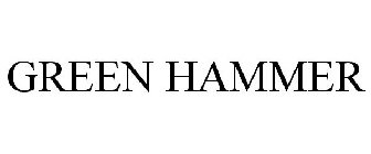 GREEN HAMMER