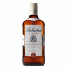 BALLANTINE'S FINEST NTINE'S BALLANTIN BY APPOINTMENT TO THE LATE QUEEN VICTORIA AND THE LATE KING EDWARD VII FULLY MATURED AMICUS HUMANI GENERIS FINEST QUALITY ESTD 1827 BLENDED SCOTCH WHISKY BLENDED 