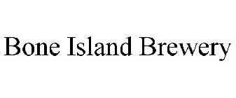 BONE ISLAND BREWERY