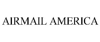 AIRMAIL AMERICA