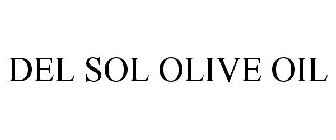 DEL SOL OLIVE OIL