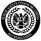 CALEA PUBLIC SAFETY COMMUNICATIONS ACCREDITATION