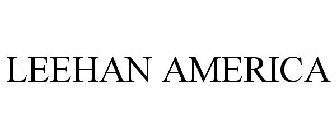 LEEHAN AMERICA