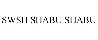 SWSH SHABU SHABU