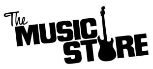 THE MUSIC STORE