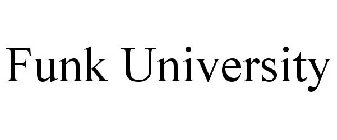 FUNK UNIVERSITY