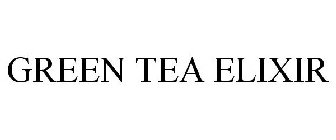 GREEN TEA ELIXIR