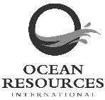 OCEAN RESOURCES INTERNATIONAL