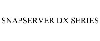 SNAPSERVER DX SERIES