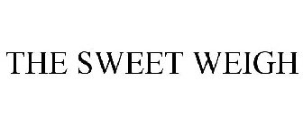 THE SWEET WEIGH