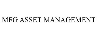 MFG ASSET MANAGEMENT