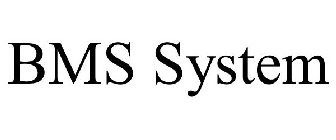 BMS SYSTEM