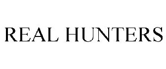 REAL HUNTERS