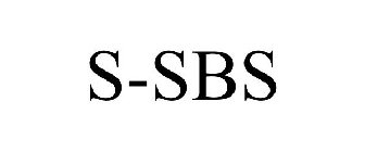 S-SBS