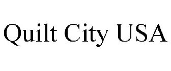 QUILT CITY USA