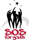 S.O.S. FOR YOUTH