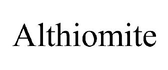 ALTHIOMITE