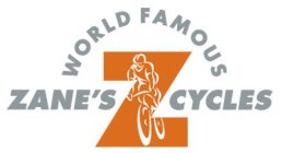 WORLD FAMOUS ZANE'S CYCLES Z