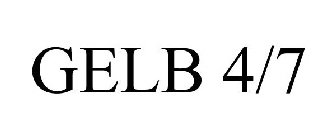 GELB 4/7