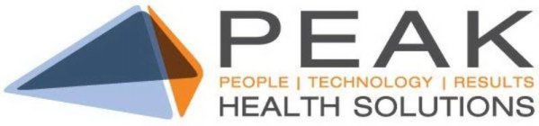 PEAK HEALTH SOLUTIONS PEOPLE TECHNOLOGY RESULTS