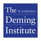 THE W. EDWARDS DEMING INSTITUTE