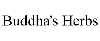 BUDDHA'S HERBS