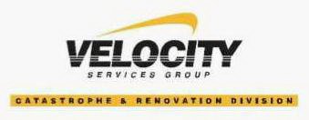 VELOCITY SERVICES GROUP CATASTROPHE & RENOVATION DIVISION