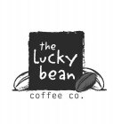 THE LUCKY BEAN COFFEE CO.