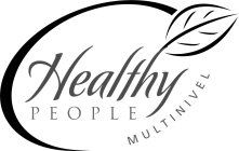 HEALTHY PEOPLE MULTINIVEL