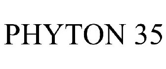 PHYTON 35