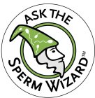 ASK THE SPERM WIZARD