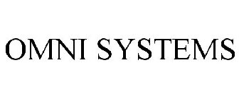 OMNI SYSTEMS