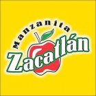 MANZANITA ZACATLÃN