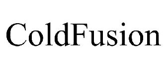 COLDFUSION