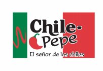 CHILE - PEPE EL SEÑOR DE LOS CHILES