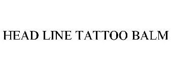HEAD LINE TATTOO BALM