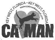 CATMAN KEY WEST, FLORIDA · KEY WEST, FLORIDA WWW.CATMANKEYWEST.COM
