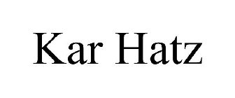 KAR HATZ