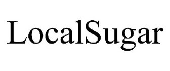 LOCALSUGAR