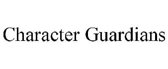 CHARACTER GUARDIANS