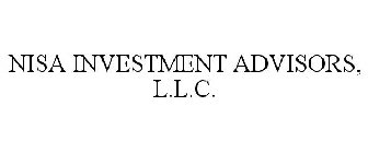 NISA INVESTMENT ADVISORS, LLC