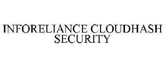 INFO RELIANCE CLOUDHASH SECURITY