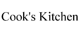 COOK'S KITCHEN