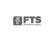 F FTS INTERNATIONAL