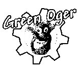 GREEN OGER